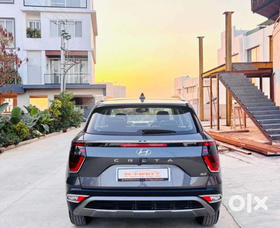 Hyundai Creta 1.5 Crdi Sx, 2023, Diesel