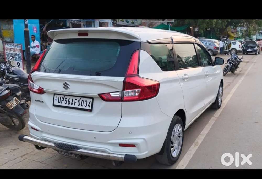 Maruti Suzuki Ertiga, 2023, Cng & Hybrids
