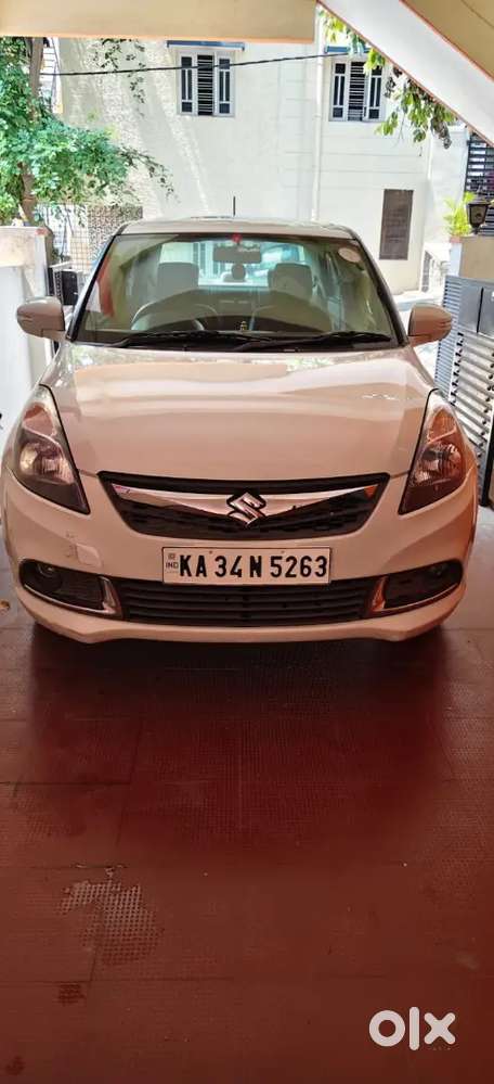 Maruti Suzuki Dzire 2015