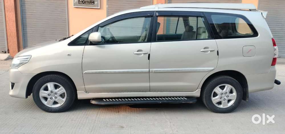 Toyota Innova, 2013, Diesel