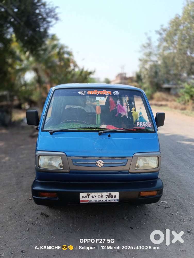 Maruti Suzuki Omni 8-seater 2007