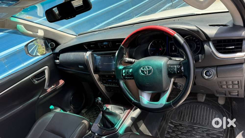 Toyota Fortuner 3.0 4x2 Mt, 2019, Diesel