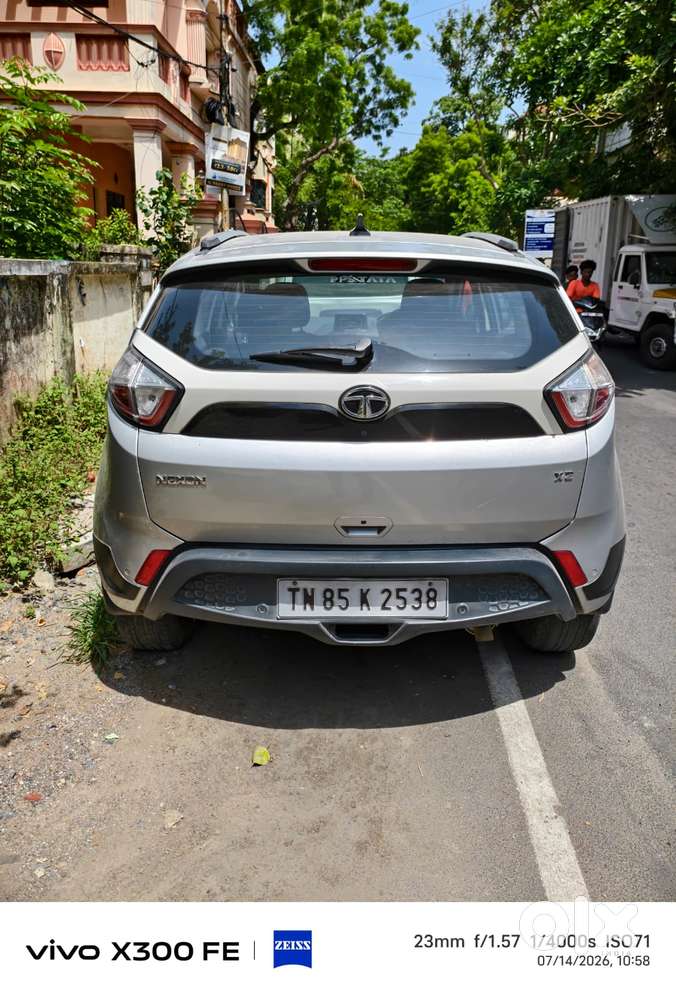 Tata Nexon 1.2 Revotron Xz Plus, 2019, Diesel