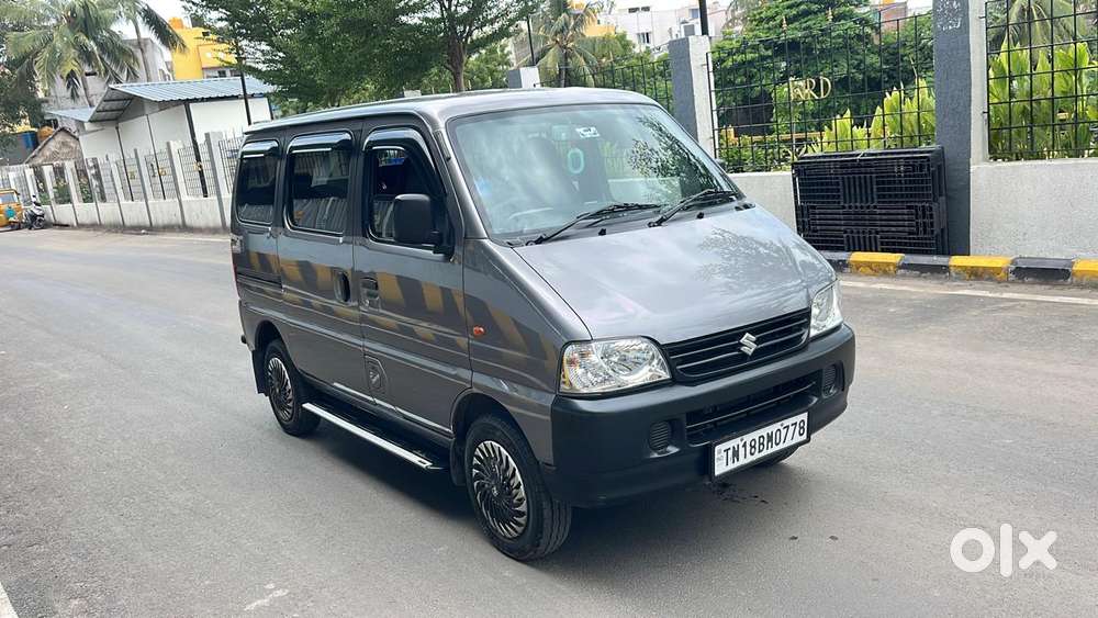 Maruti Suzuki Eeco 5 Seater Ac, 2023, Petrol