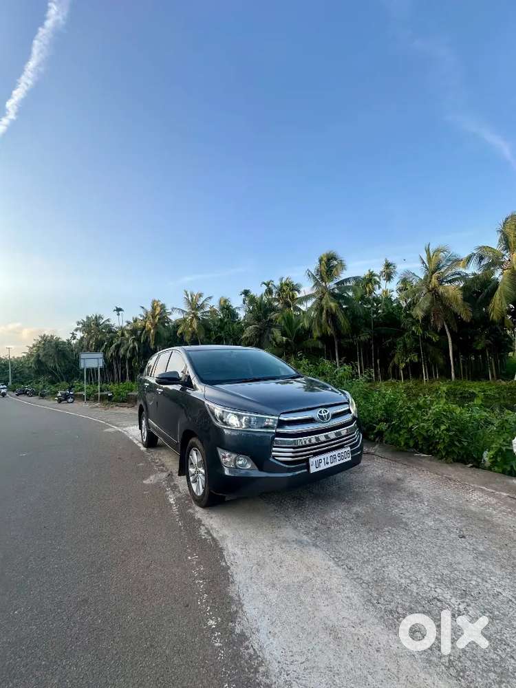 Toyota Innova Crysta 2018 Diesel Car