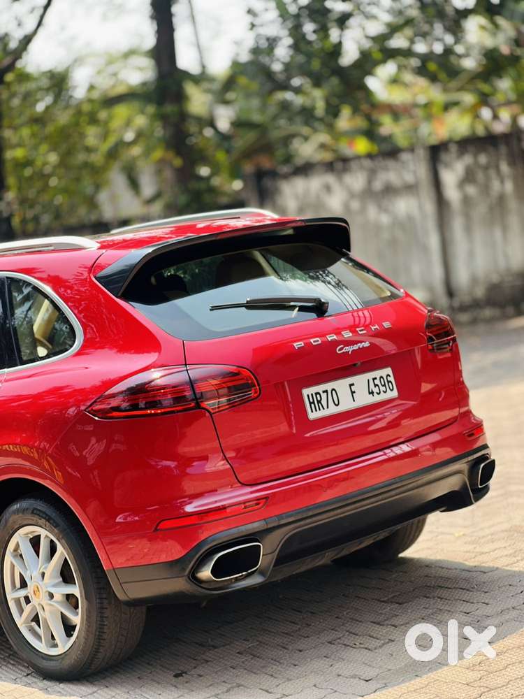 Porsche Cayenne Diesel, 2015, Diesel