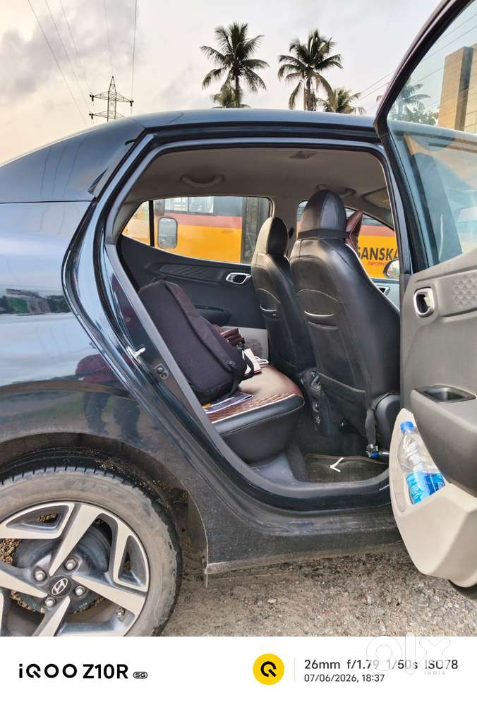 Hyundai Aura, 2023, Petrol