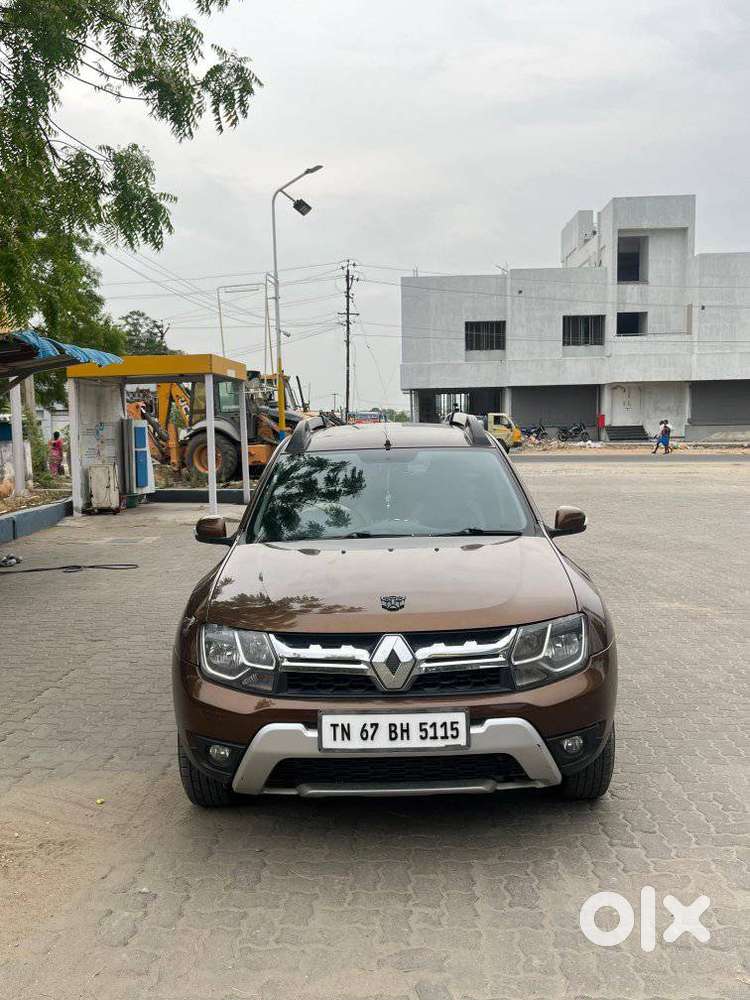 Renault Duster Rxz, 2018, Diesel