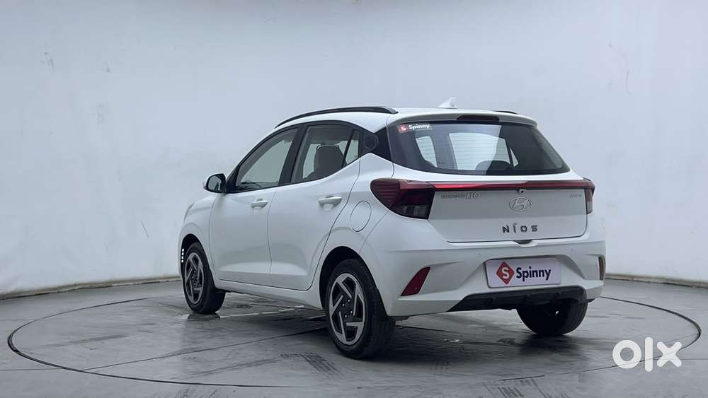Hyundai Grand I10 Nios Sportz 1.2 Kappa Vtvt, 2023, Petrol