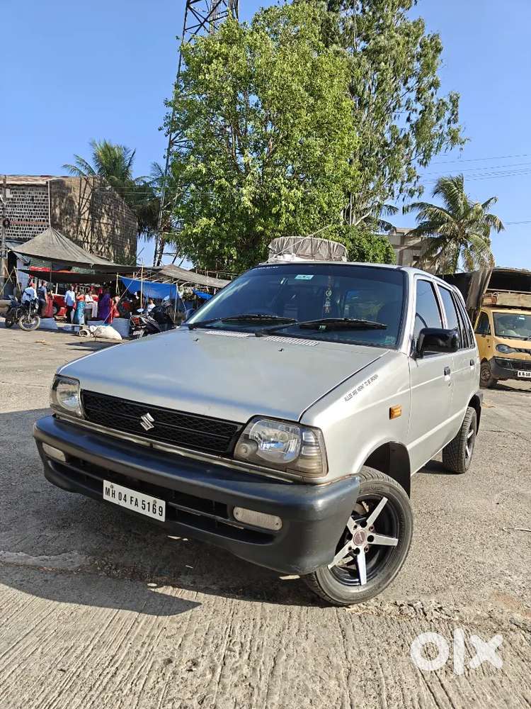 Maruti Suzuki 800 2011 Petrol 36000 Km Driven