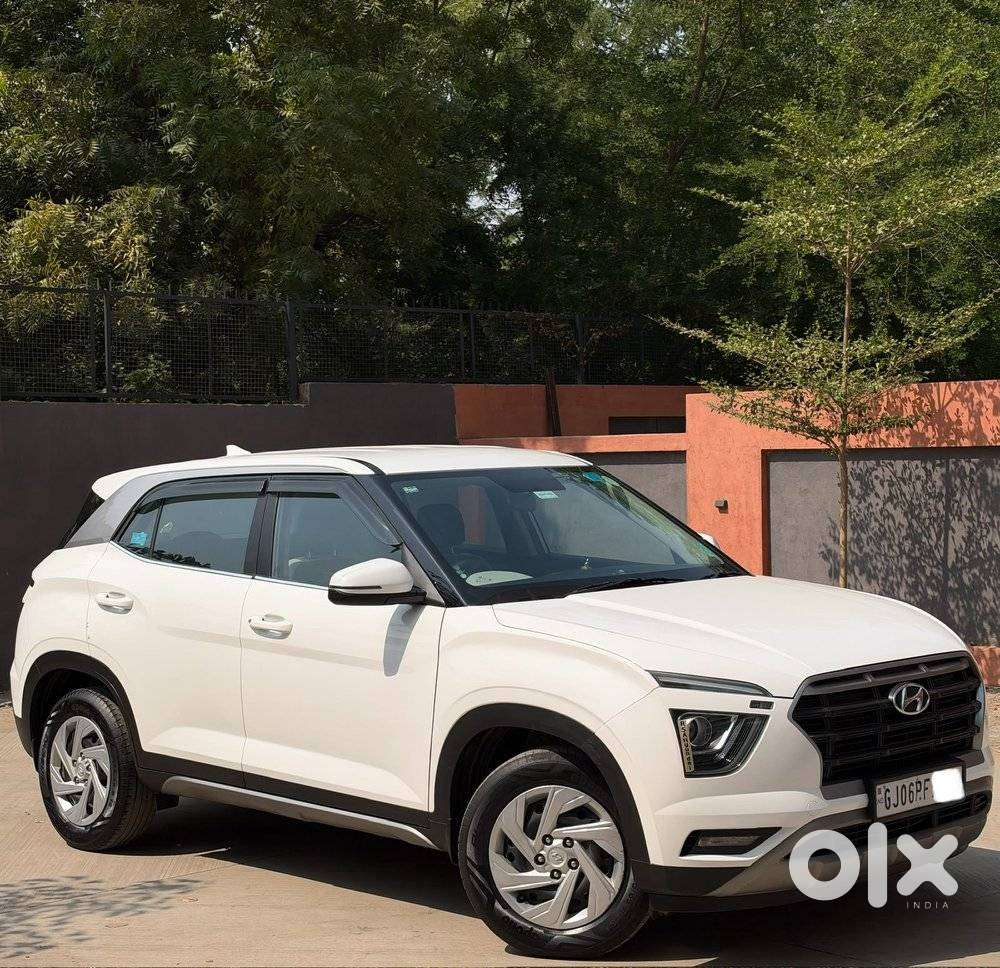 Hyundai Creta 1.5 Ex Petrol, 2021, Petrol