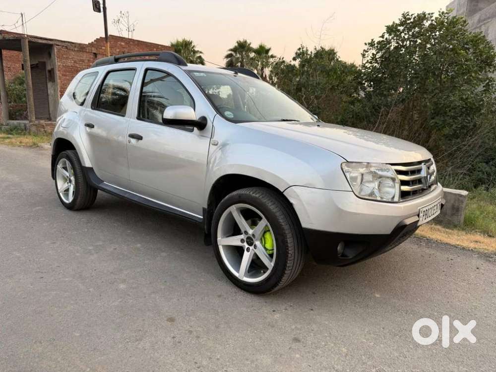 Renault Duster 2012-2015 85ps Diesel Rxl, 2013, Diesel