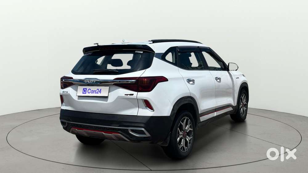 Kia Seltos 1.5 Gtx+ Diesel At, 2022, Diesel