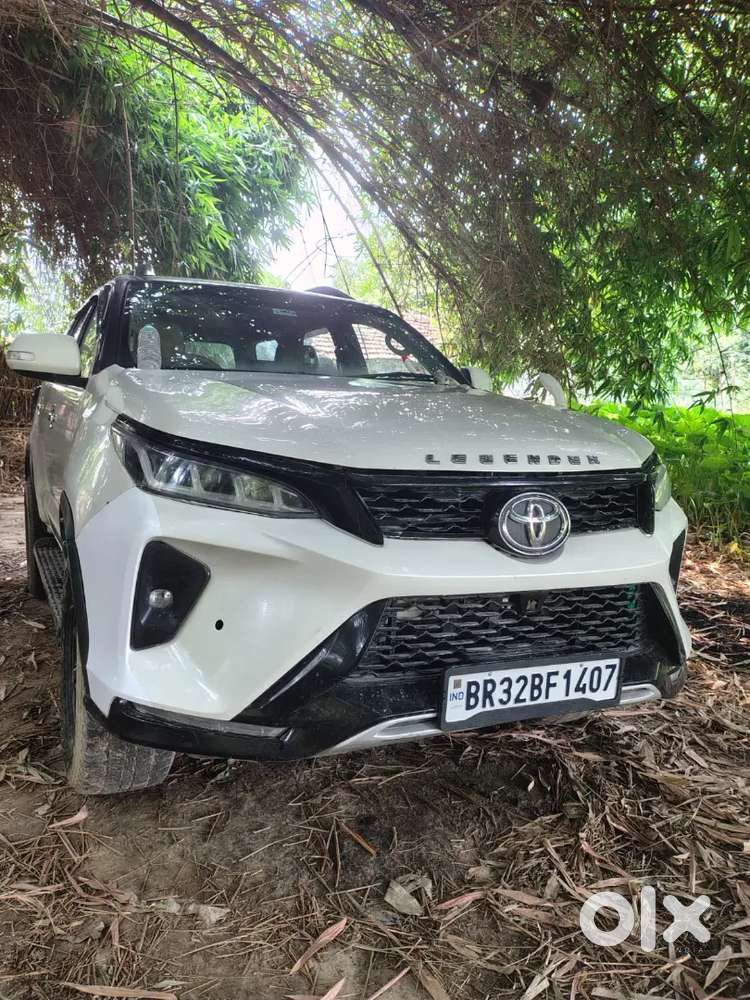 Toyota Fortuner Diesel Manual 2013