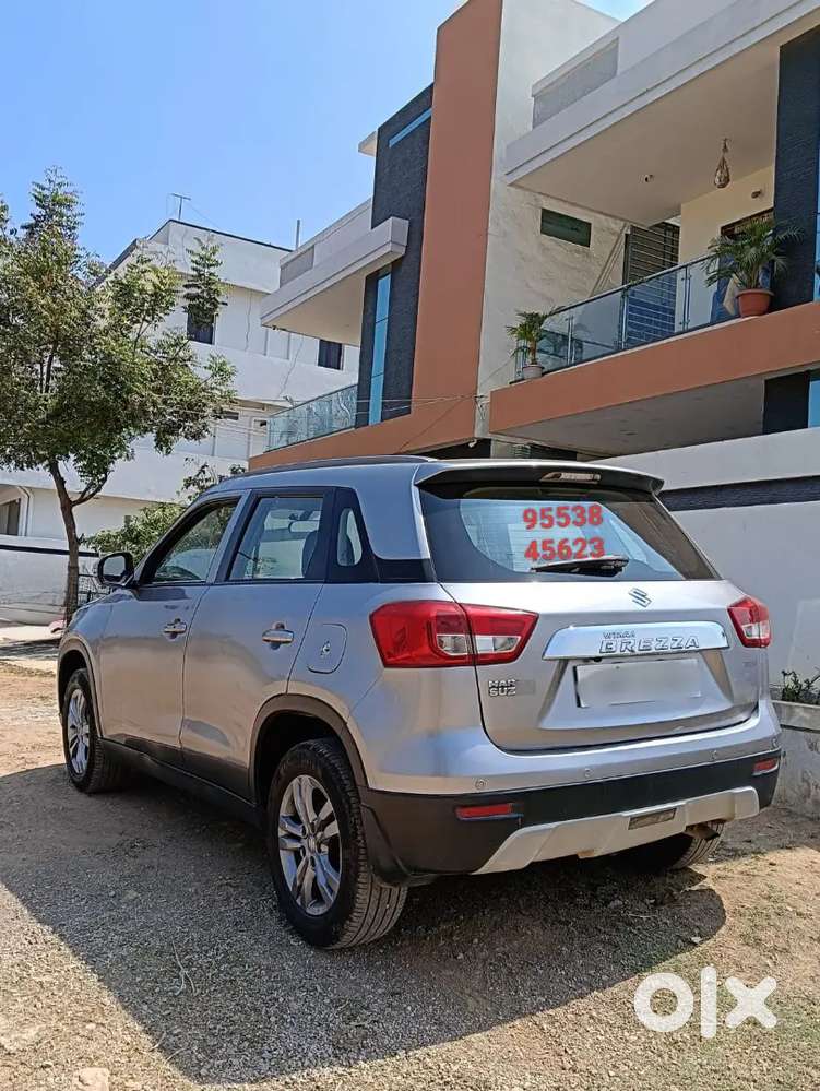 Final Rate  Top Model  Maruti Brezza Zdi Plus 2016 Diesel  Excellent