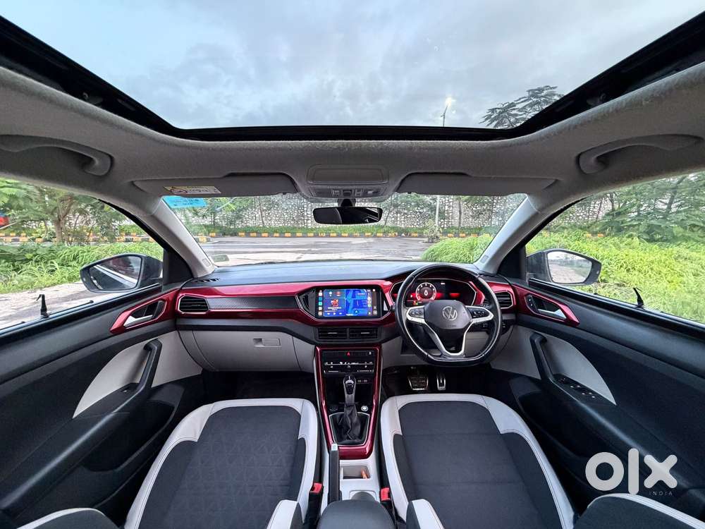 Volkswagen Taigun Gt Plus 1.5 Tsi Dsg, 2021, Petrol