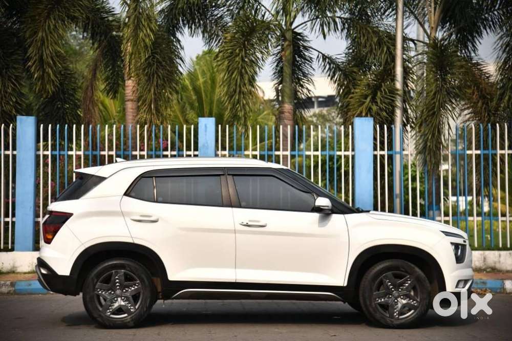 Hyundai Creta 1.5 S Petrol, 2022, Petrol