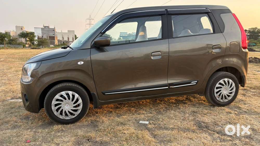 Maruti Suzuki Wagon R 1.2 Vxi, 2021, Petrol