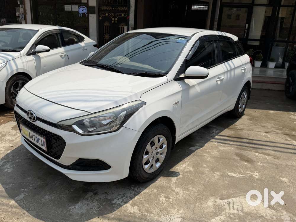 Hyundai I20 2015-2017 Magna 1.2, 2017, Petrol