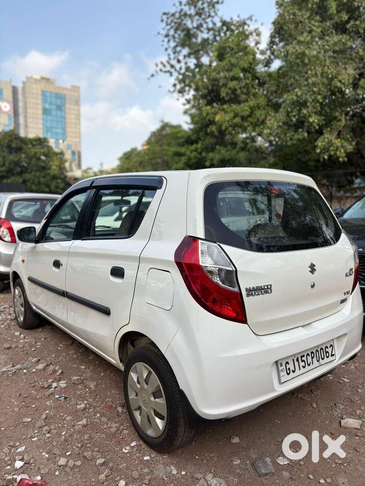 Maruti Suzuki Alto K10 Vxi Amt, 2015, Petrol