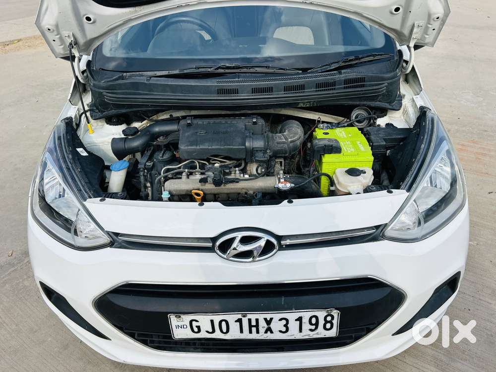 Hyundai Xcent 1.1 Crdi Base, 2016, Diesel