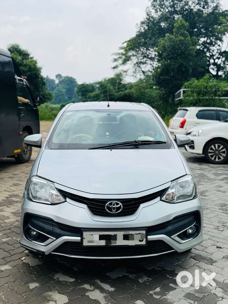 Toyota Etios Gd Sp*, 2016, Diesel