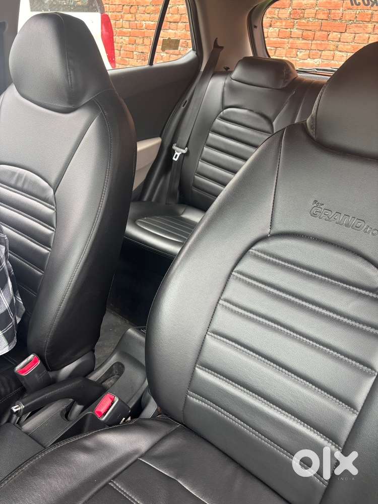 Hyundai Grand I10 2017