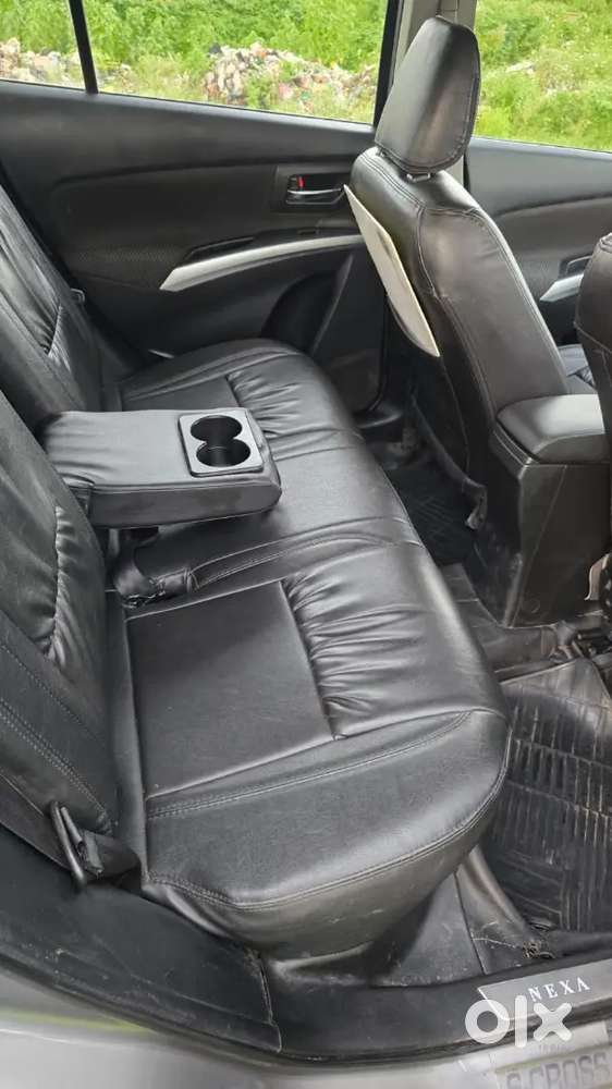 Maruti Suzuki S-cross 2022 Petrol Manual
