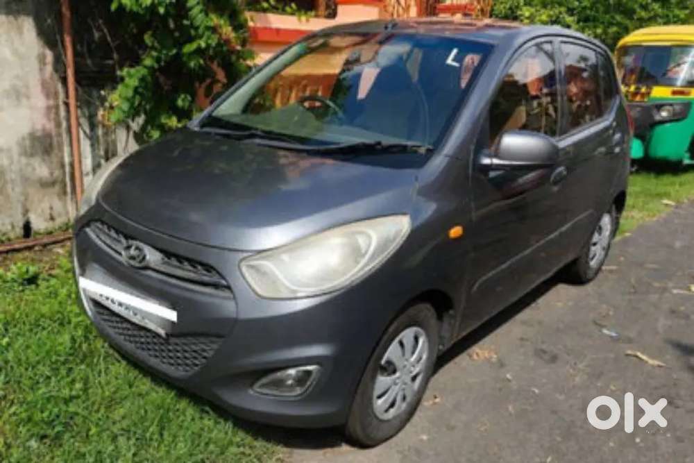 Hyundai I10 Magna O 2012