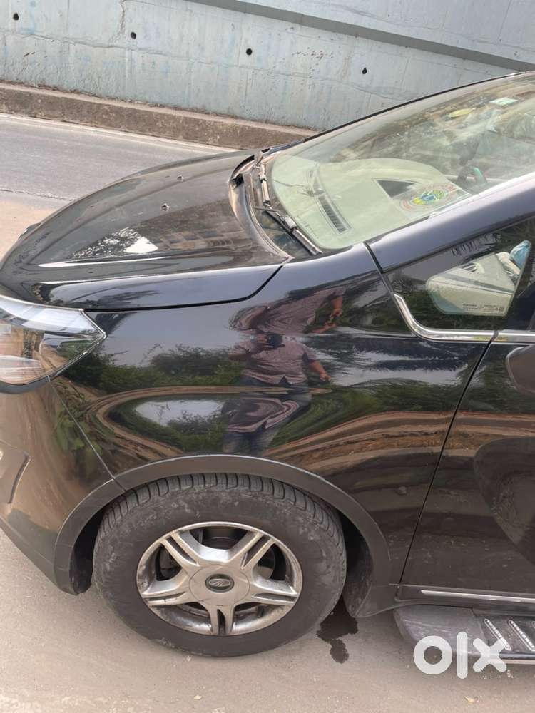 Mahindra Marazzo Diesel 2018