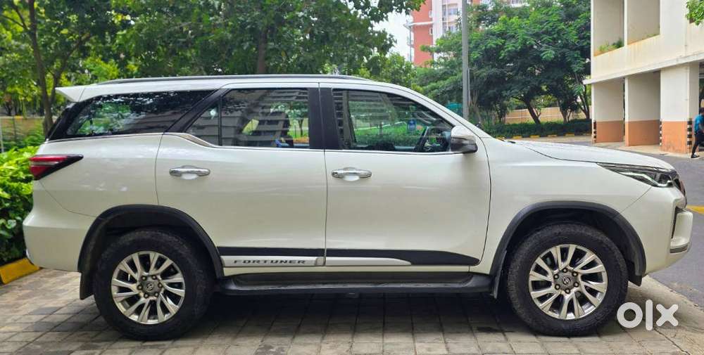 2021 Toyota Fortuner 4&times;4 Automatic