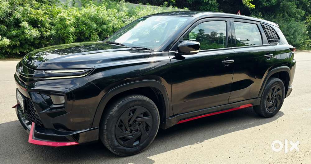 Toyota Urban Cruiser Hyryder 1.5 E Neo Drive, 2025, Petrol
