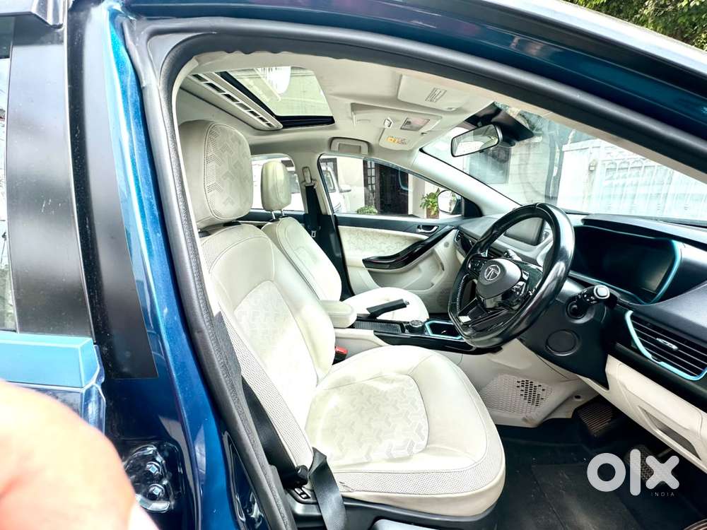Tata Nexon, 2021, Electric