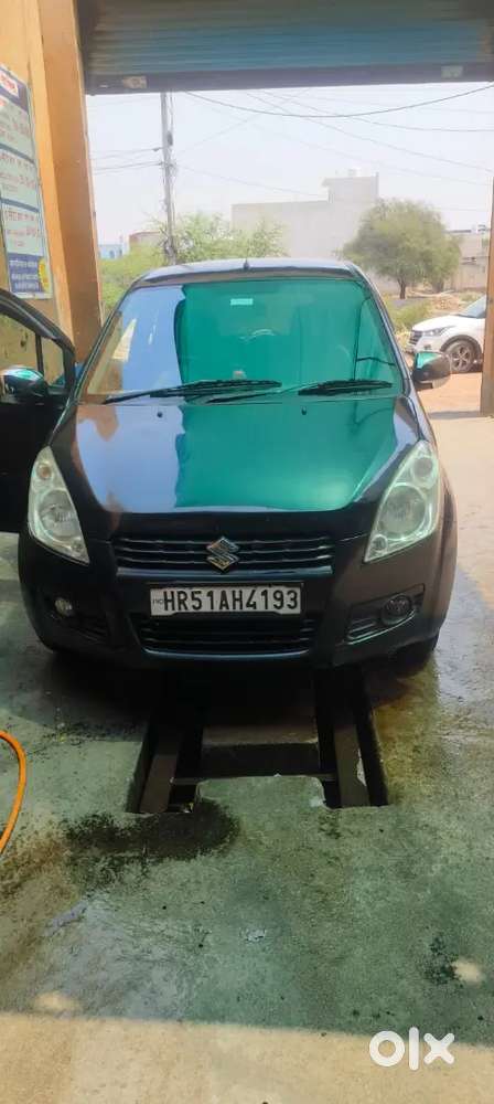 Maruti Suzuki Ritz Vxi 2011