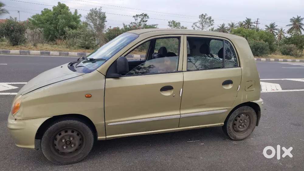 Hyundai Santro Gs Zip Plus 2000