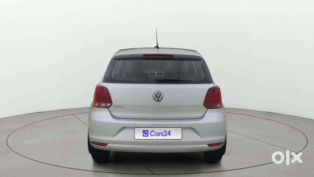 Volkswagen Polo 1.2 Mpi Highline, 2016, Petrol