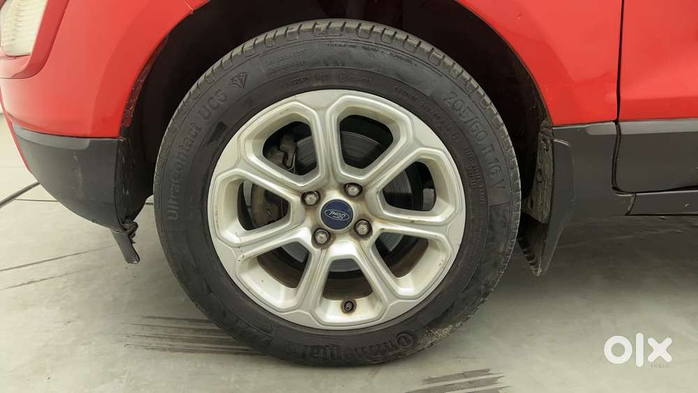 Ford Ecosport [2013-2015] 1.5 Trend Tdci, 2019, Diesel