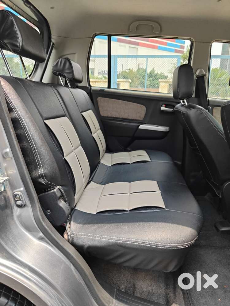 Maruti Suzuki Wagon R Lxi Optional, 2015, Petrol