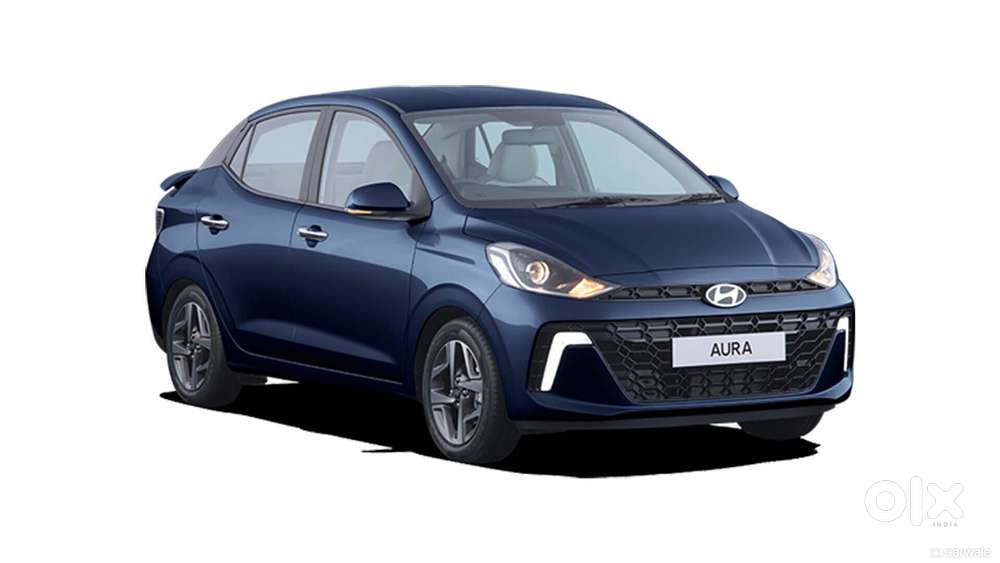 Hyundai Aura, 2025, Cng & Hybrids
