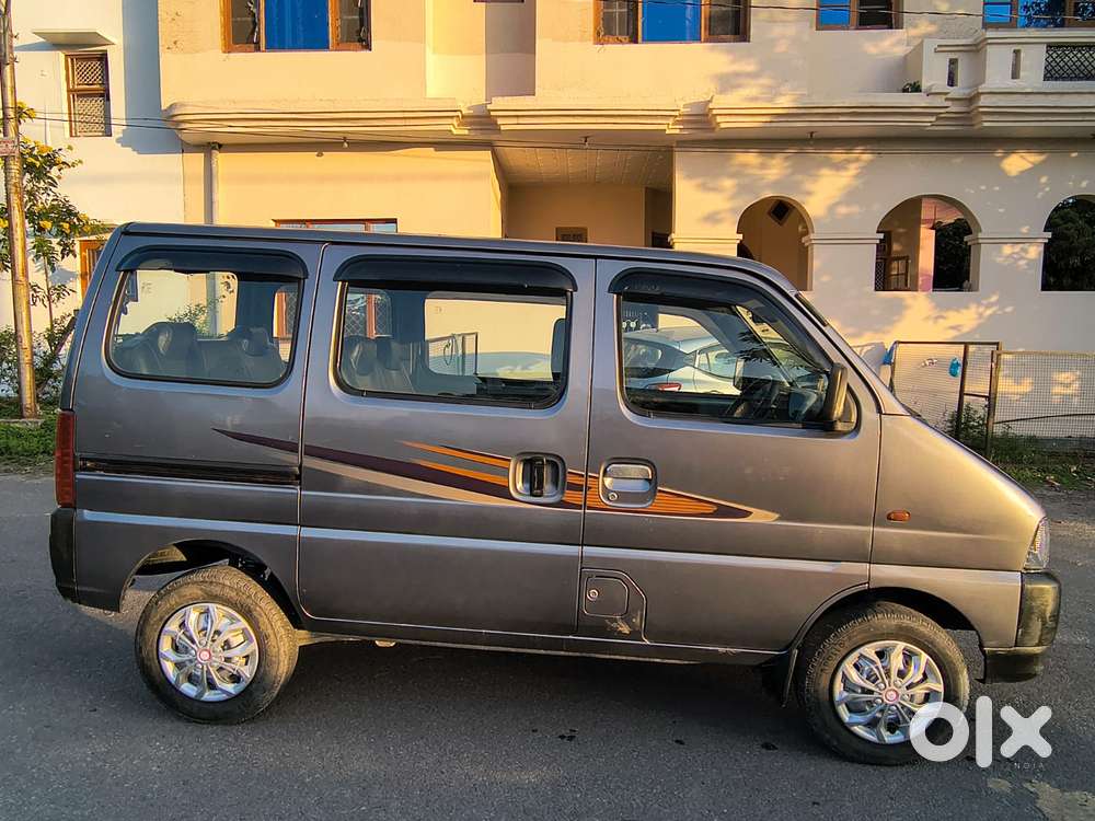 Maruti Suzuki Eeco 1.2 7 Str Std(o), 2021, Petrol