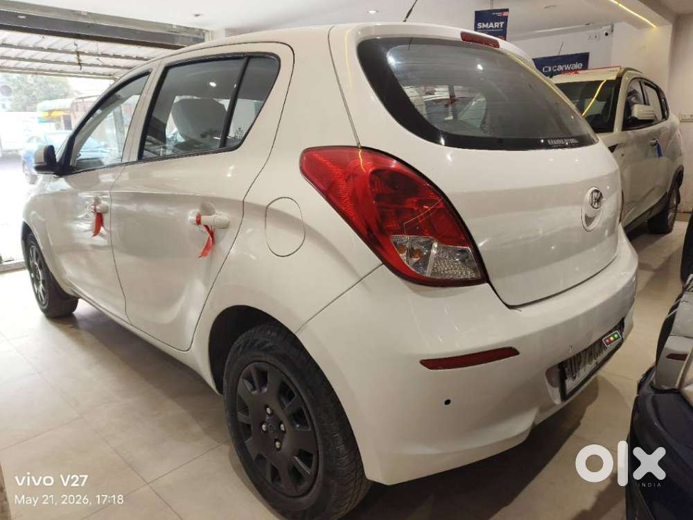 Hyundai I20 2010-2012 1.2 Magna, 2012, Diesel