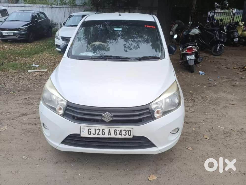 Maruti Suzuki Celerio Cng Vxi Optional, 2015, Cng & Hybrids