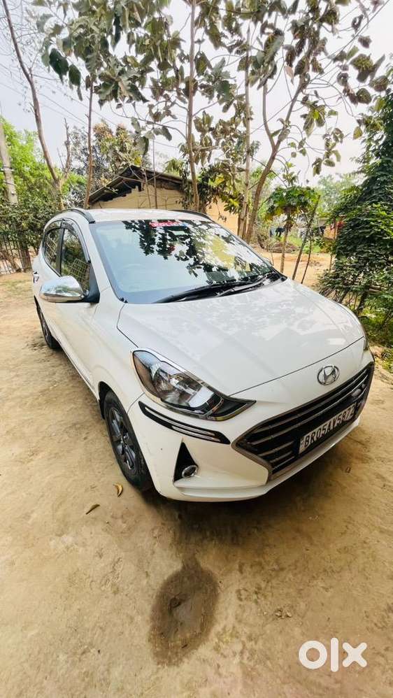 Hyundai Grand I10 Nios 2022 Petrol Good Condition