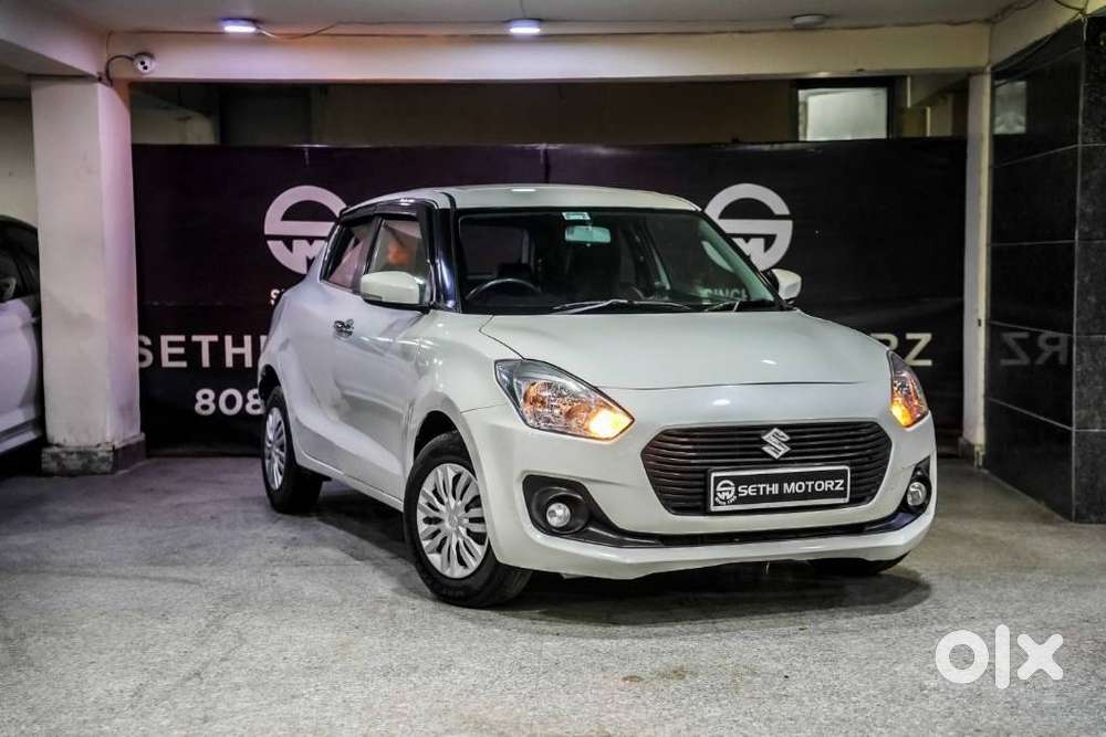 Maruti Suzuki Swift Vxi Abs Bsiv, 2020, Petrol