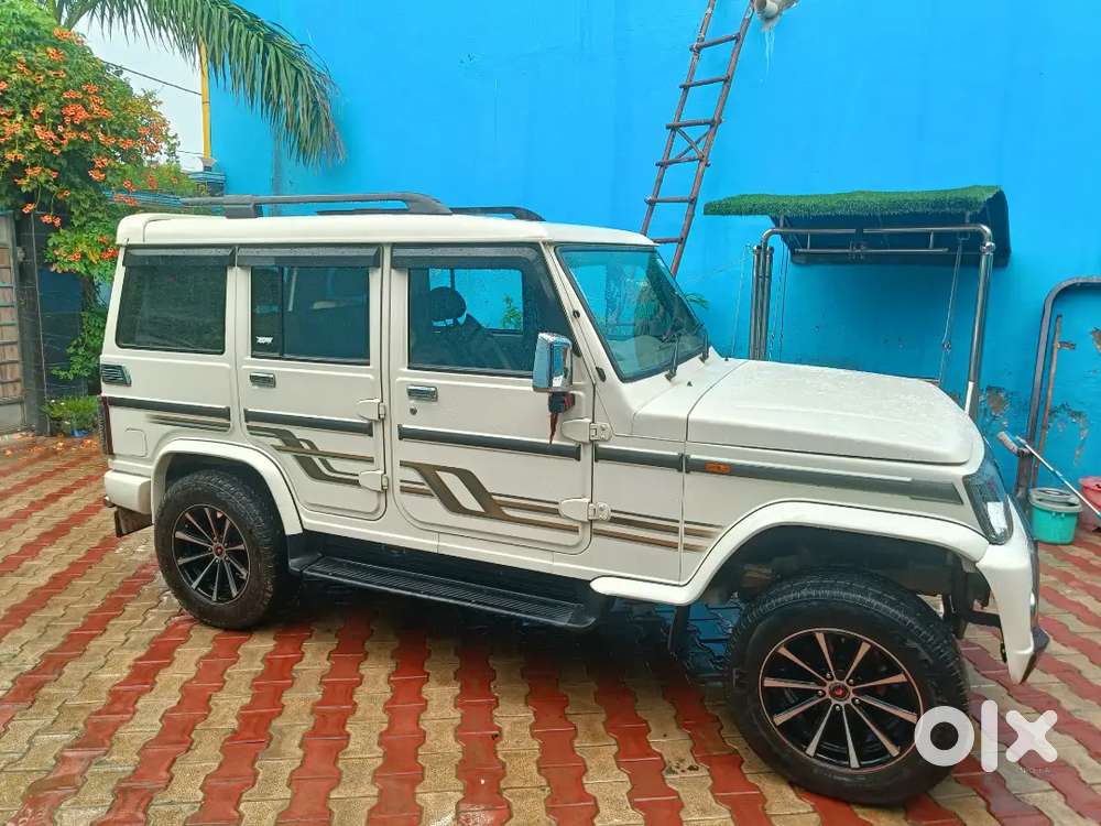 Mahindra Bolero 2022 Diesel 49000 Km Driven