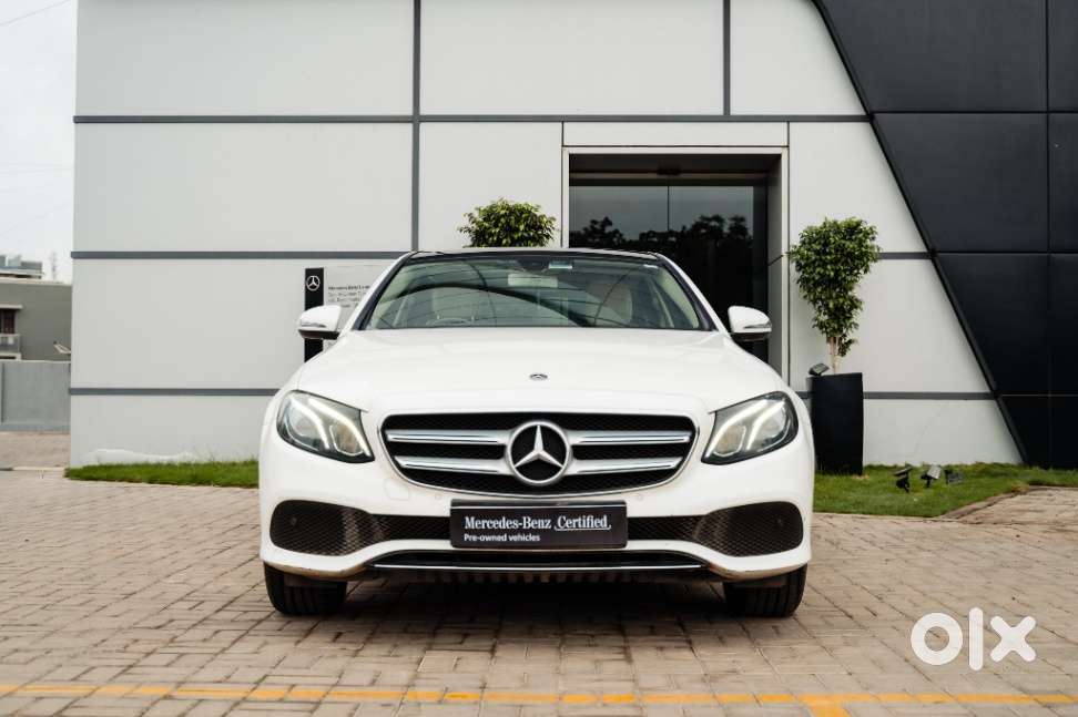 Mercedes-benz E-class Exclusive 220 D, 2021, Diesel