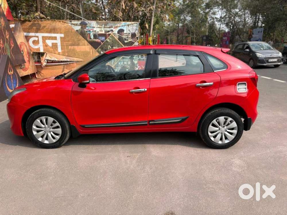 Maruti Suzuki Baleno 1.2 Delta At, 2017, Petrol