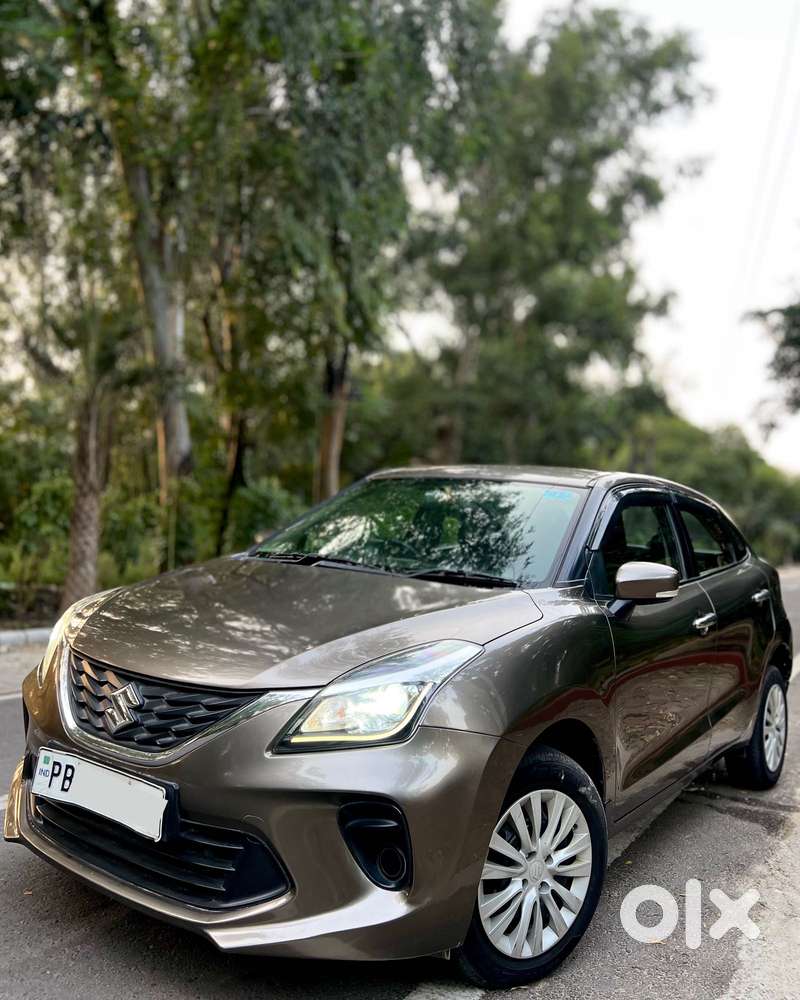Maruti Suzuki Baleno Zeta, 2020, Petrol