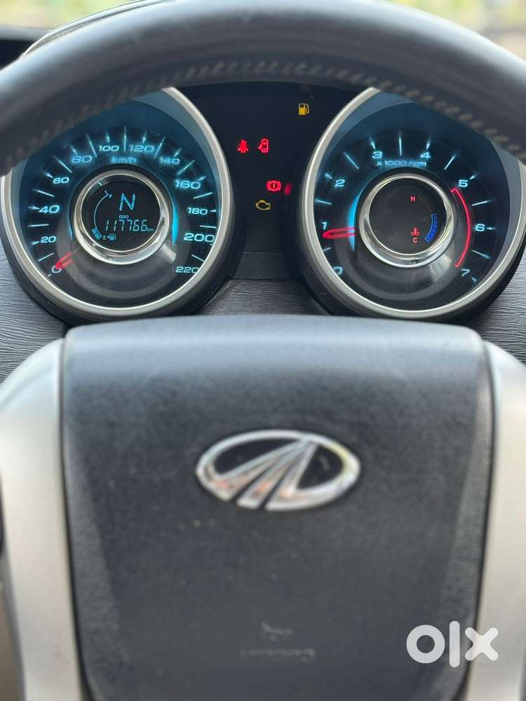 Mahindra Xuv500 2.2 W10, 2017, Diesel