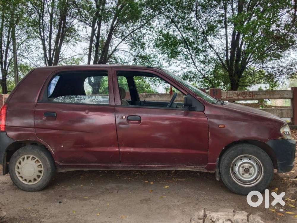 Maruti Alto 2010 Petrol